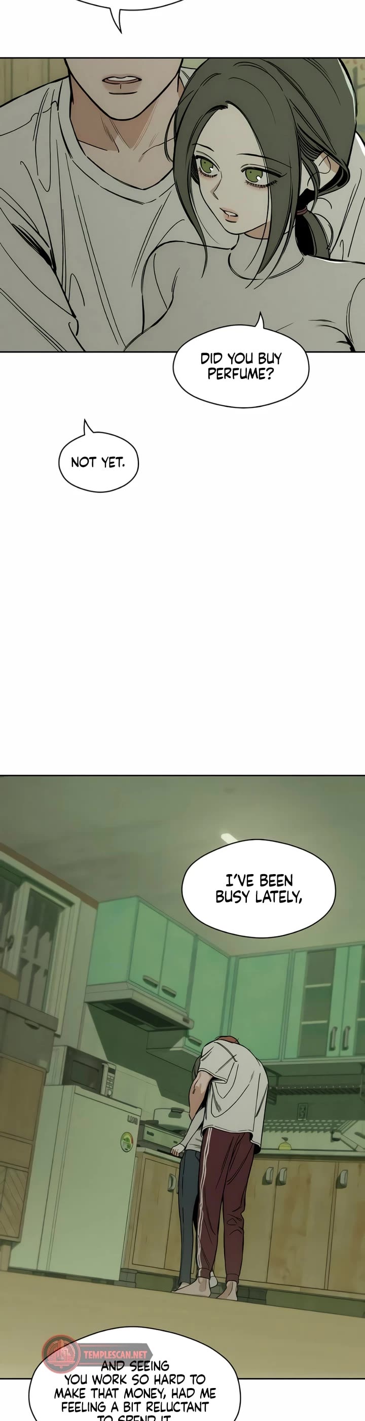 Read Tears on a Withered Flower Manga Online