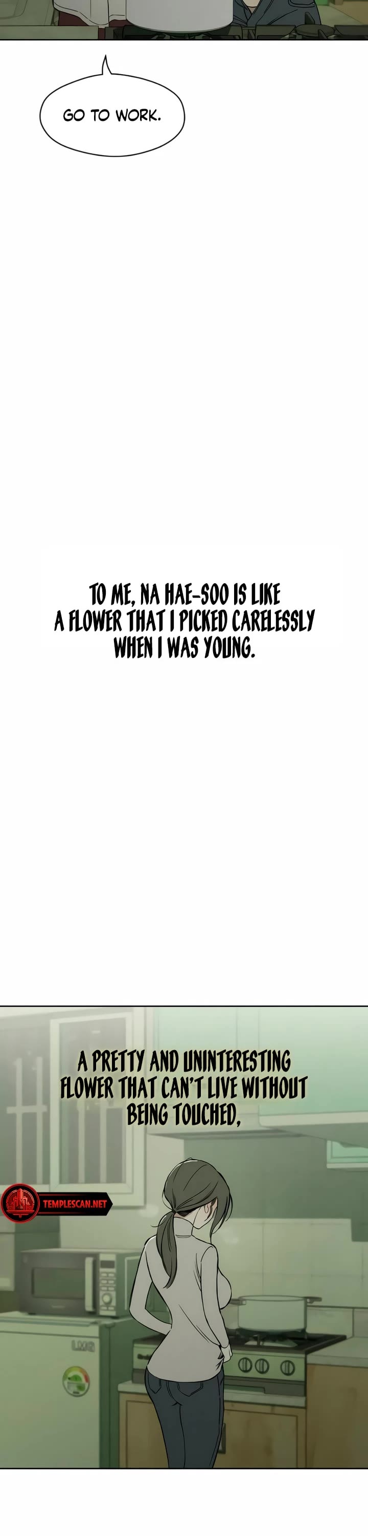 Read Tears on a Withered Flower Manga Online