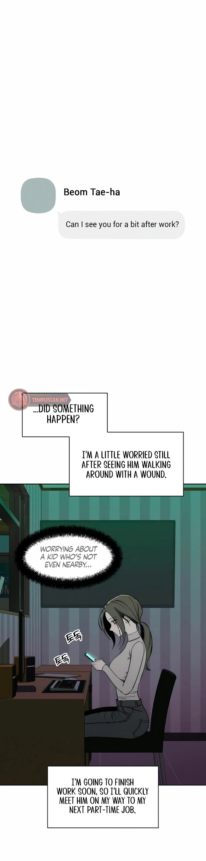 Read Tears on a Withered Flower Manga Online