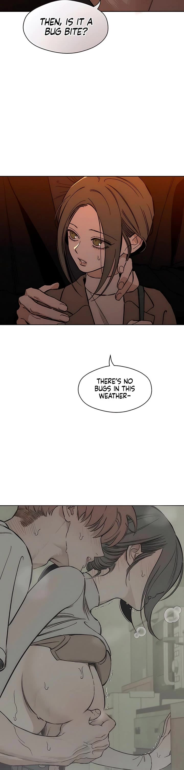 Read Tears on a Withered Flower Manga Online