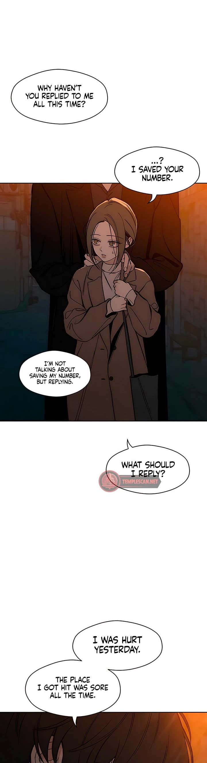 Read Tears on a Withered Flower Manga Online