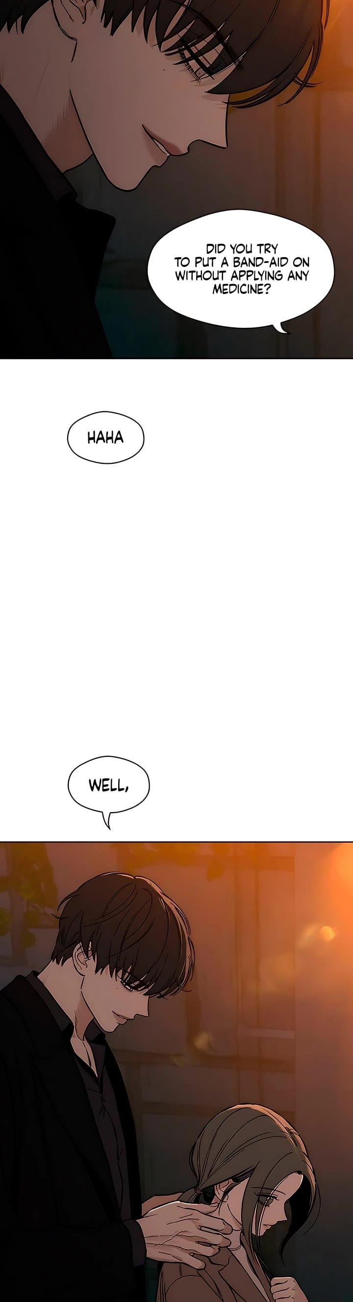 Read Tears on a Withered Flower Manga Online