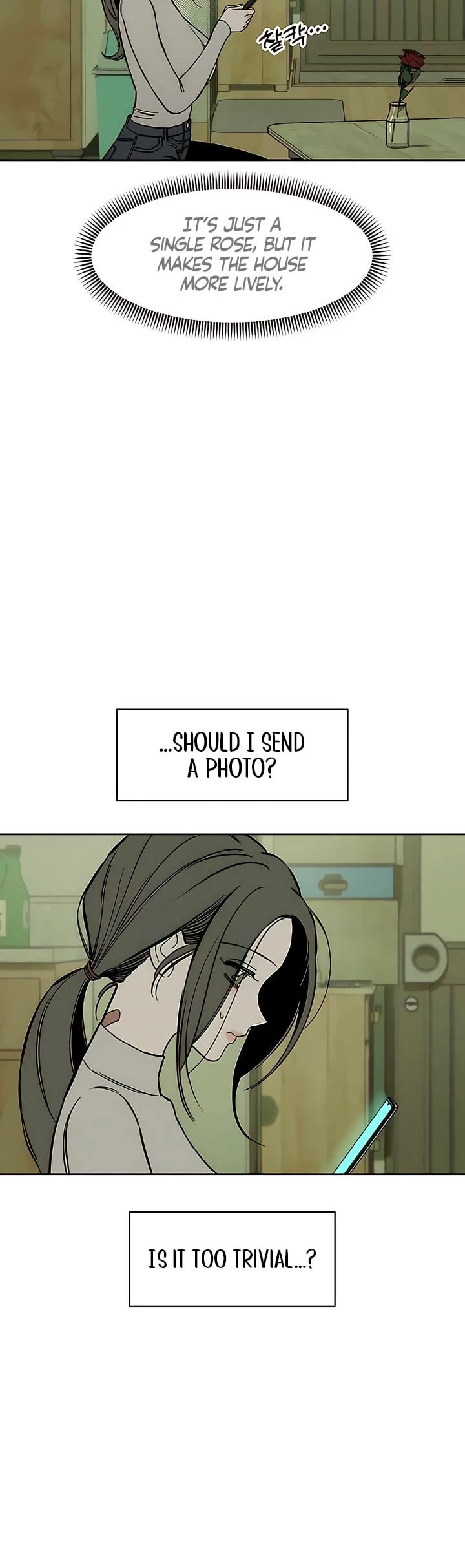 Read Tears on a Withered Flower Manga Online