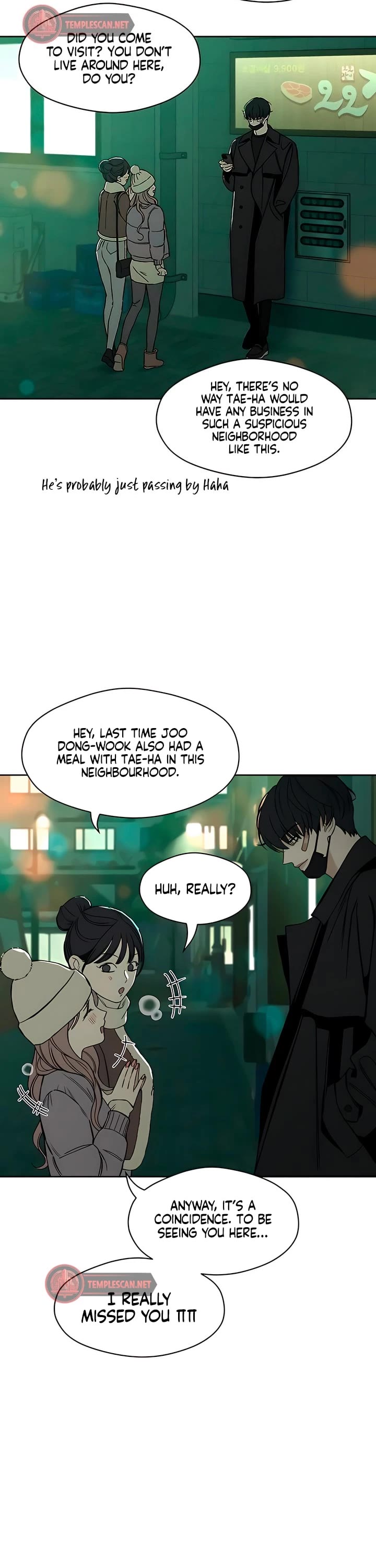 Read Tears on a Withered Flower Manga Online