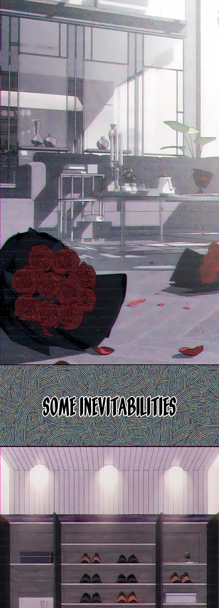 Read Tears on a Withered Flower Manga Online