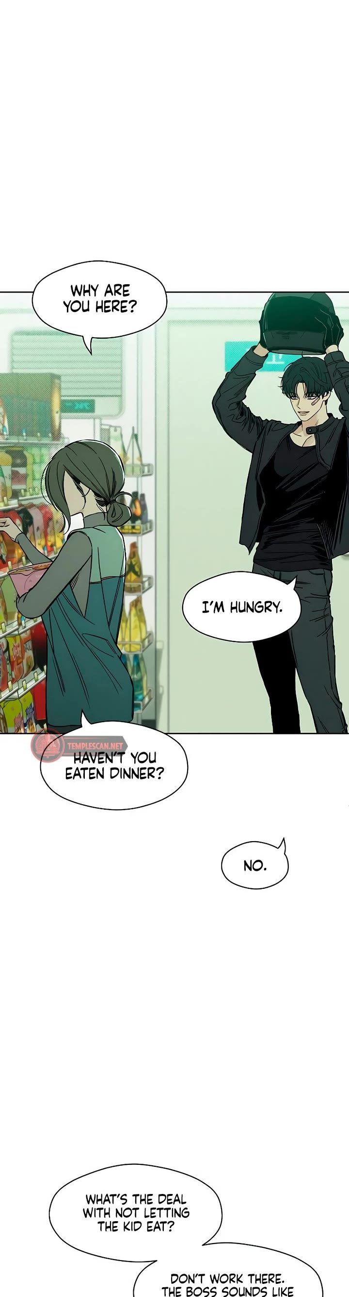 Read Tears on a Withered Flower Manga Online