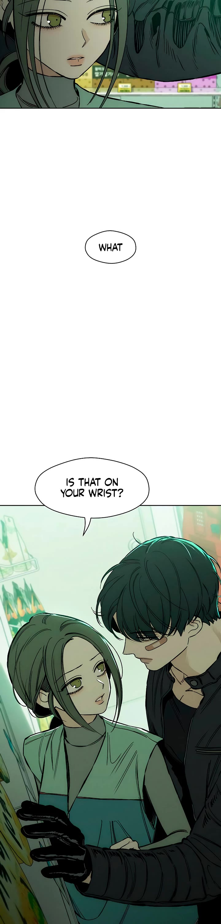 Read Tears on a Withered Flower Manga Online
