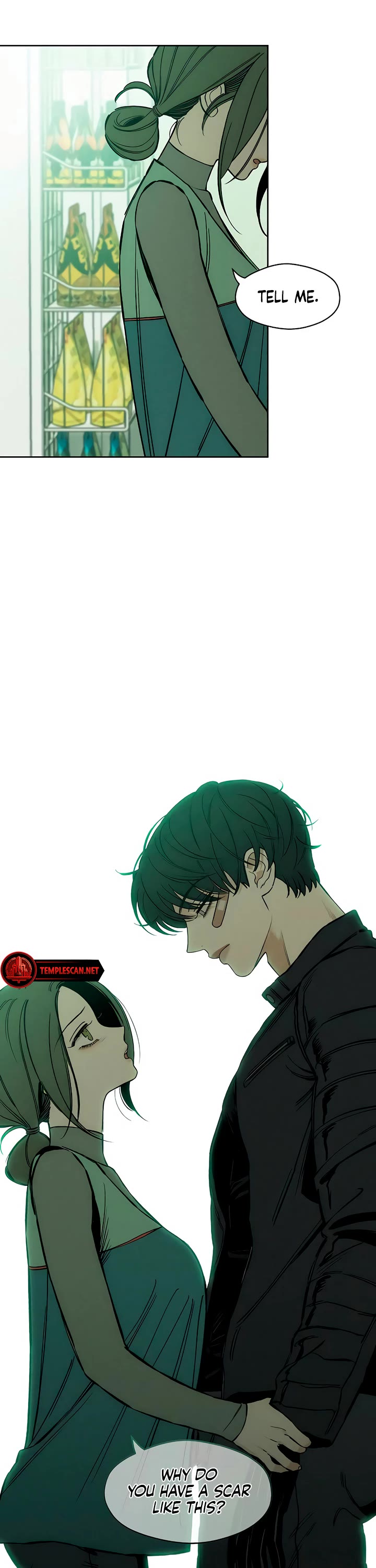 Read Tears on a Withered Flower Manga Online