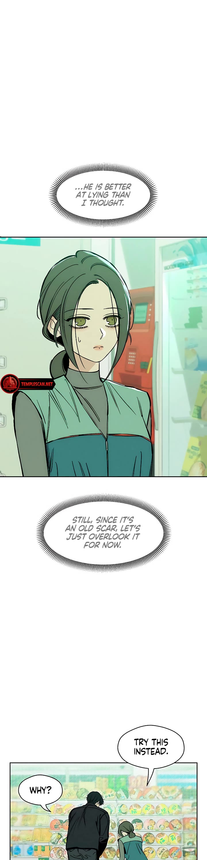 Read Tears on a Withered Flower Manga Online
