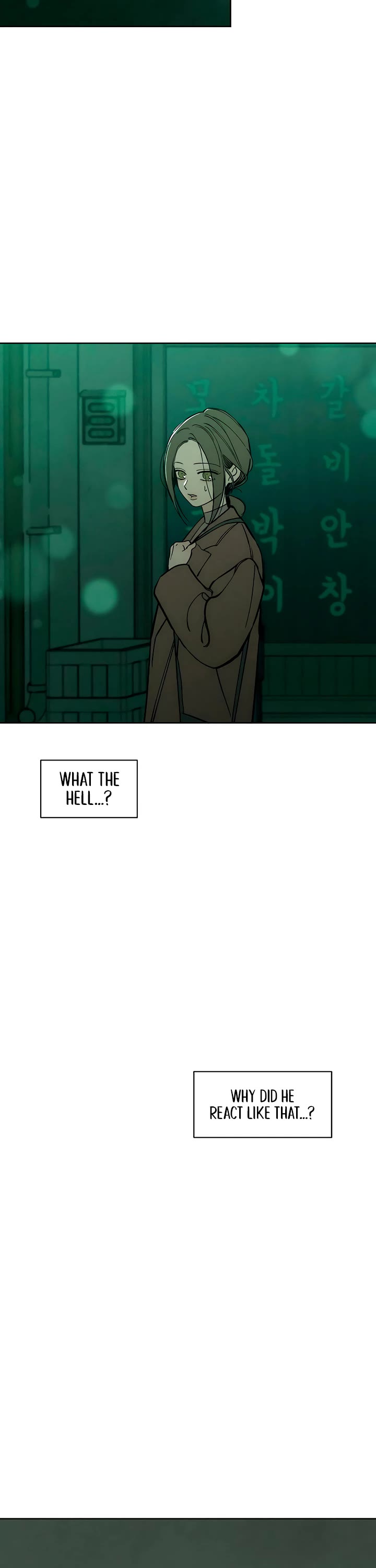 Read Tears on a Withered Flower Manga Online