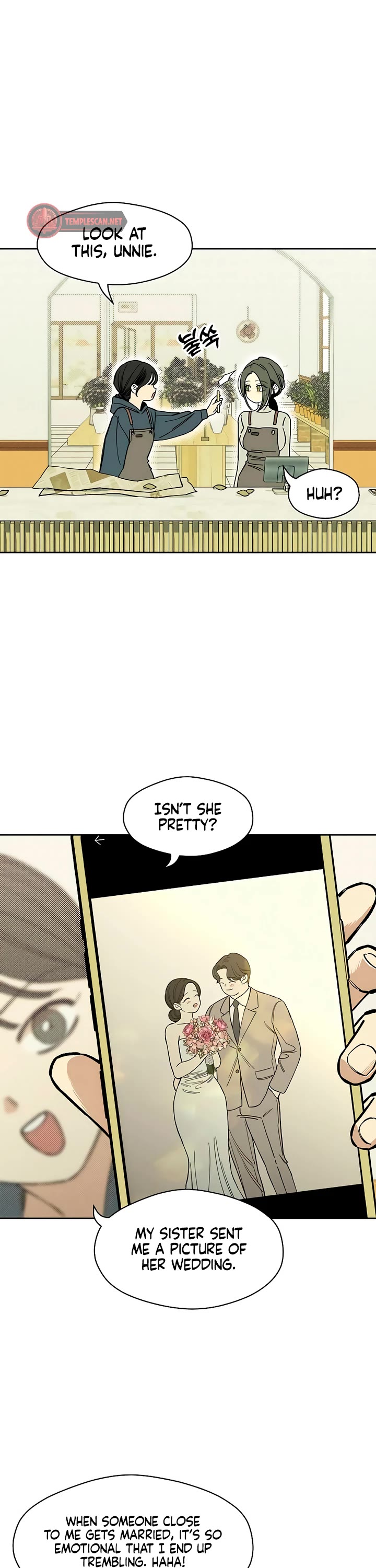 Read Tears on a Withered Flower Manga Online