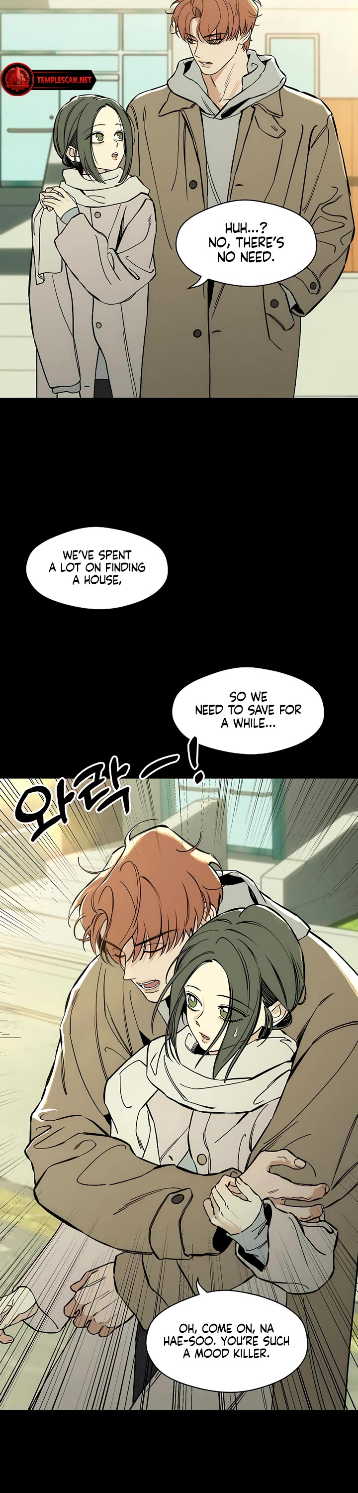 Read Tears on a Withered Flower Manga Online