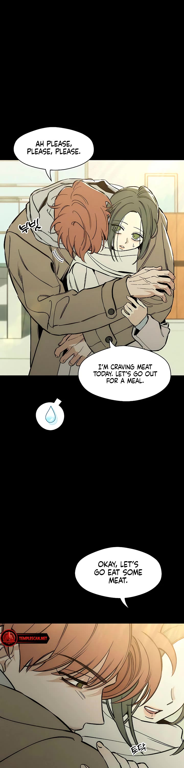 Read Tears on a Withered Flower Manga Online