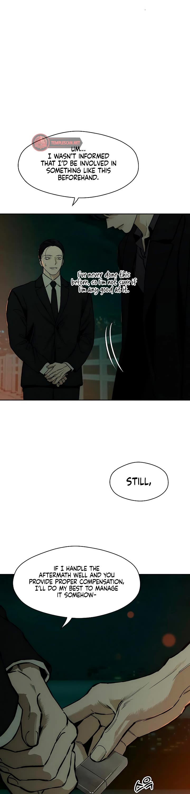 Read Tears on a Withered Flower Manga Online