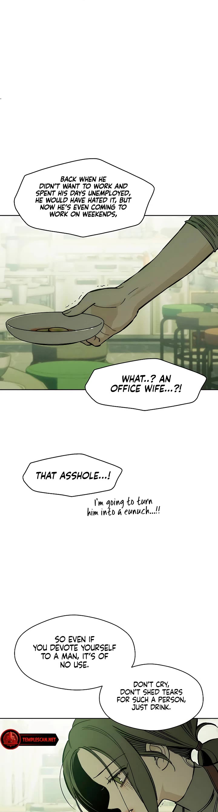 Read Tears on a Withered Flower Manga Online