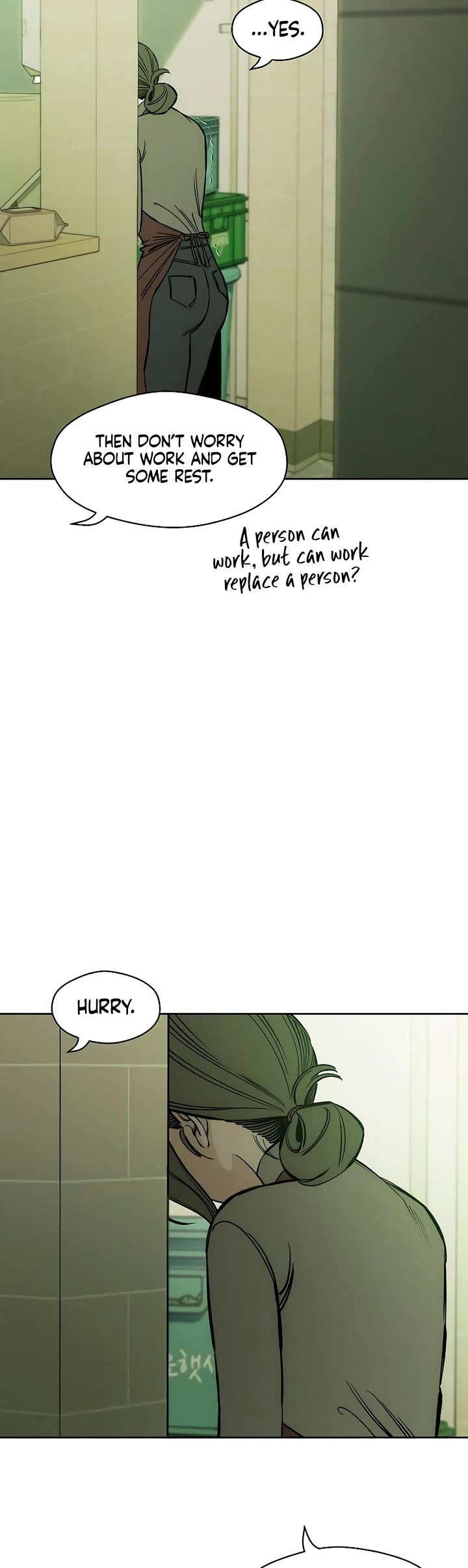 Read Tears on a Withered Flower Manga Online