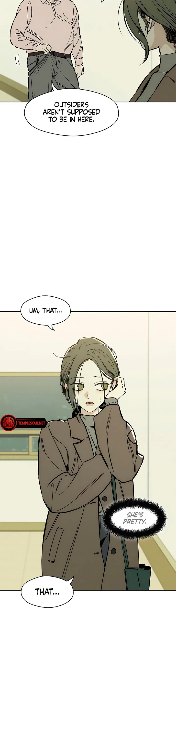 Read Tears on a Withered Flower Manga Online