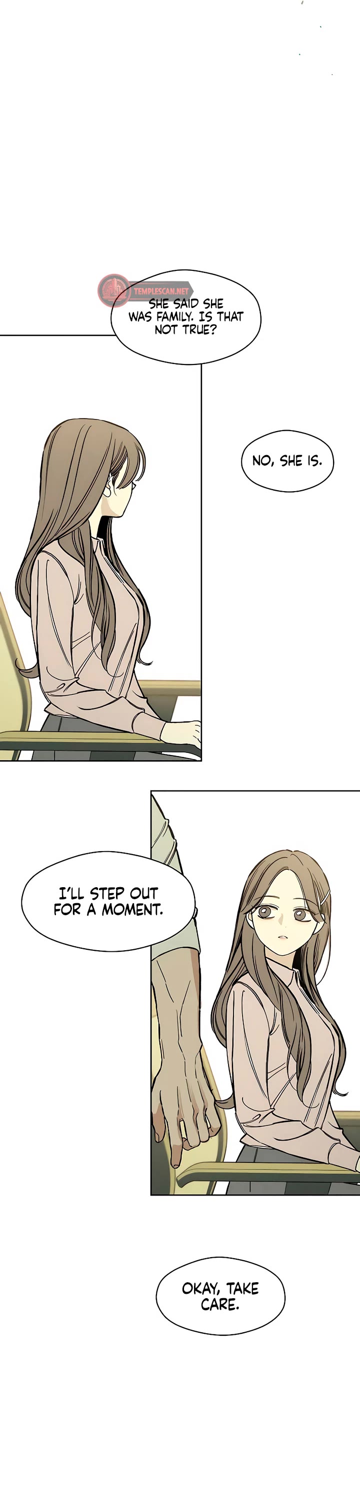 Read Tears on a Withered Flower Manga Online