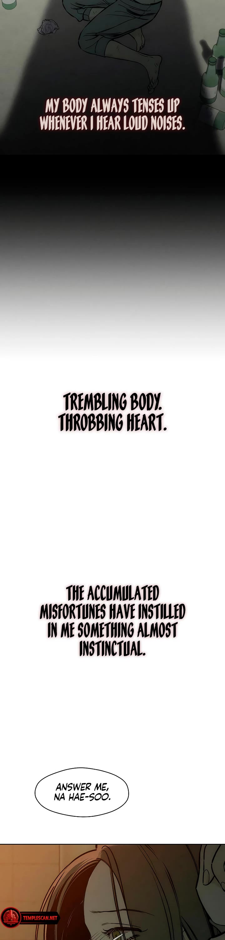 Read Tears on a Withered Flower Manga Online