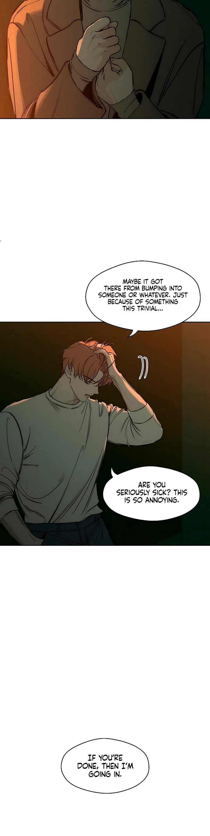 Read Tears on a Withered Flower Manga Online