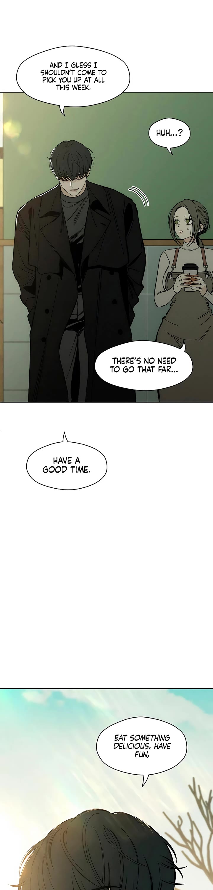 Read Tears on a Withered Flower Manga Online