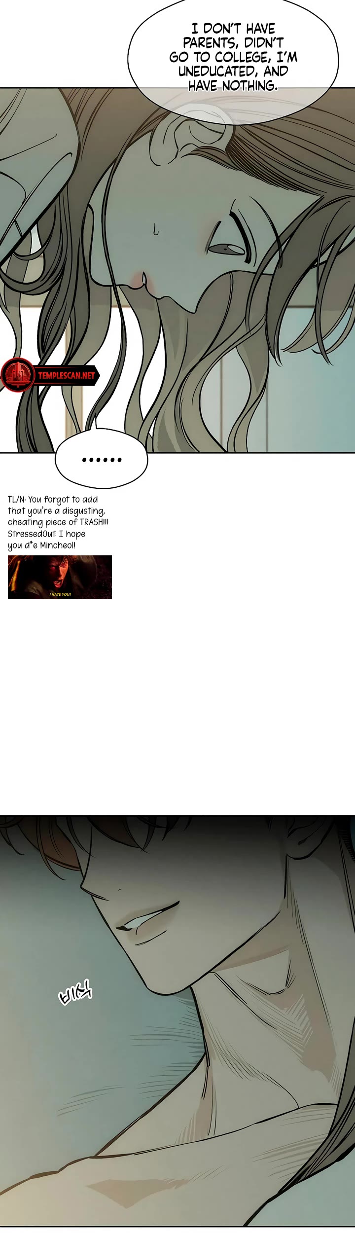 Read Tears on a Withered Flower Manga Online