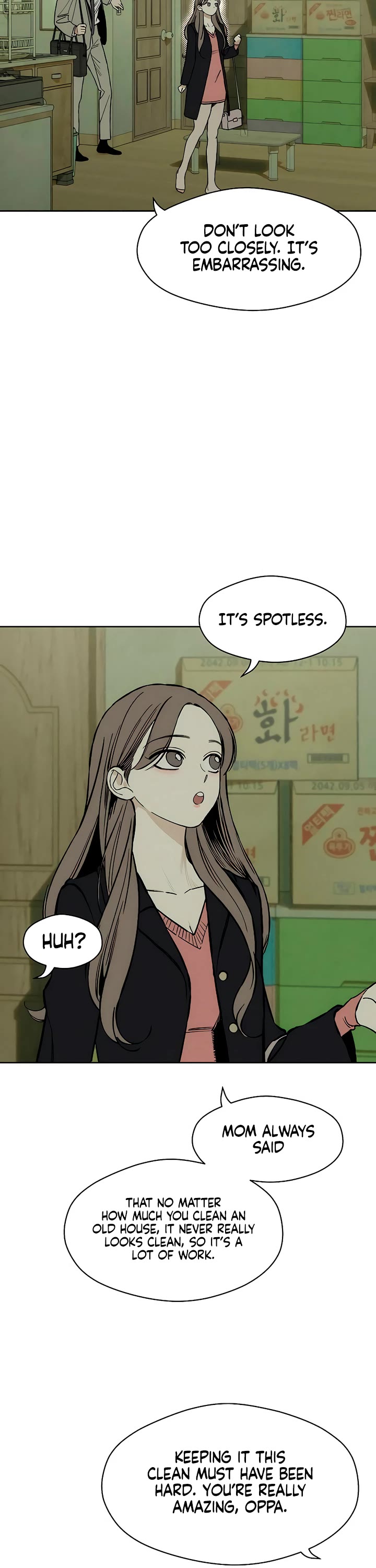 Read Tears on a Withered Flower Manga Online