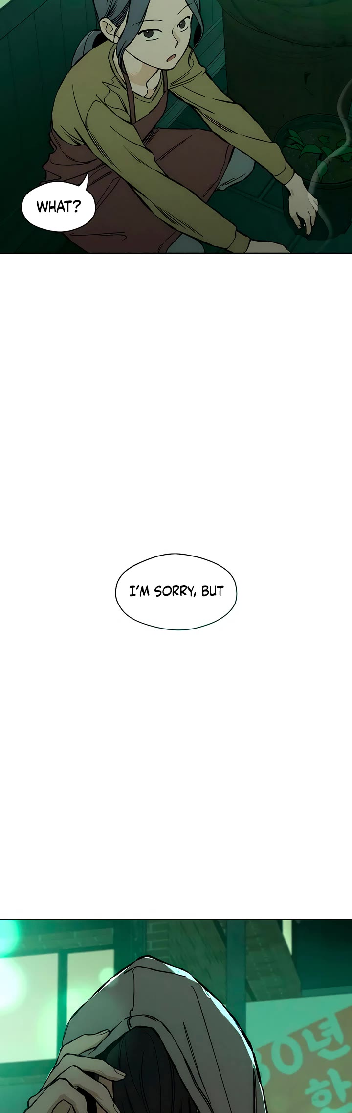 Read Tears on a Withered Flower Manga Online