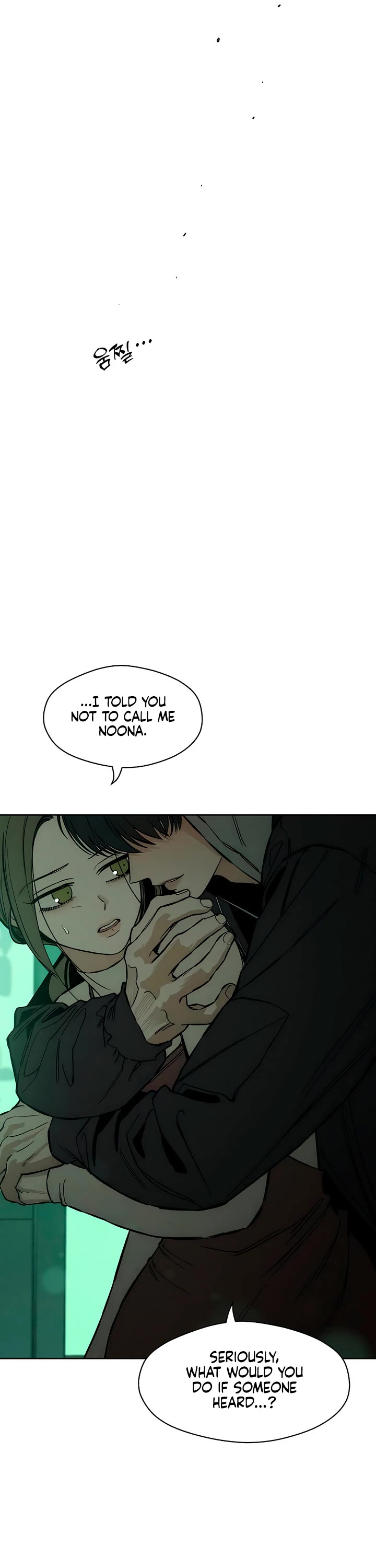 Read Tears on a Withered Flower Manga Online