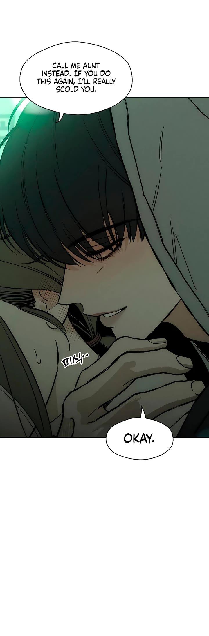 Read Tears on a Withered Flower Manga Online
