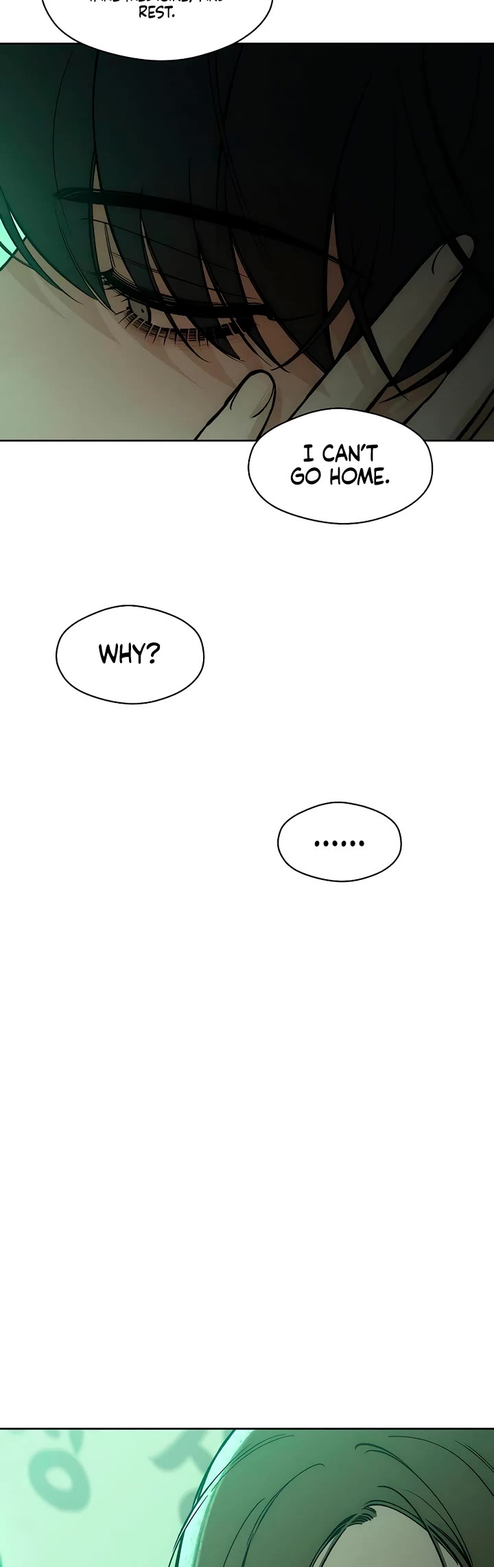 Read Tears on a Withered Flower Manga Online