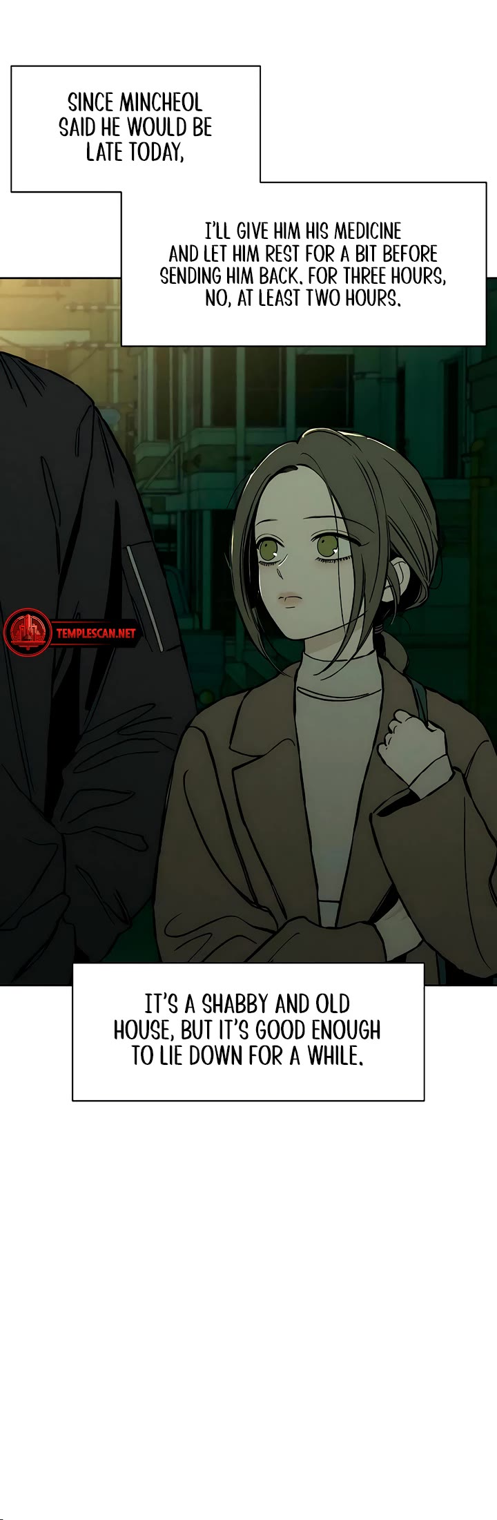 Read Tears on a Withered Flower Manga Online
