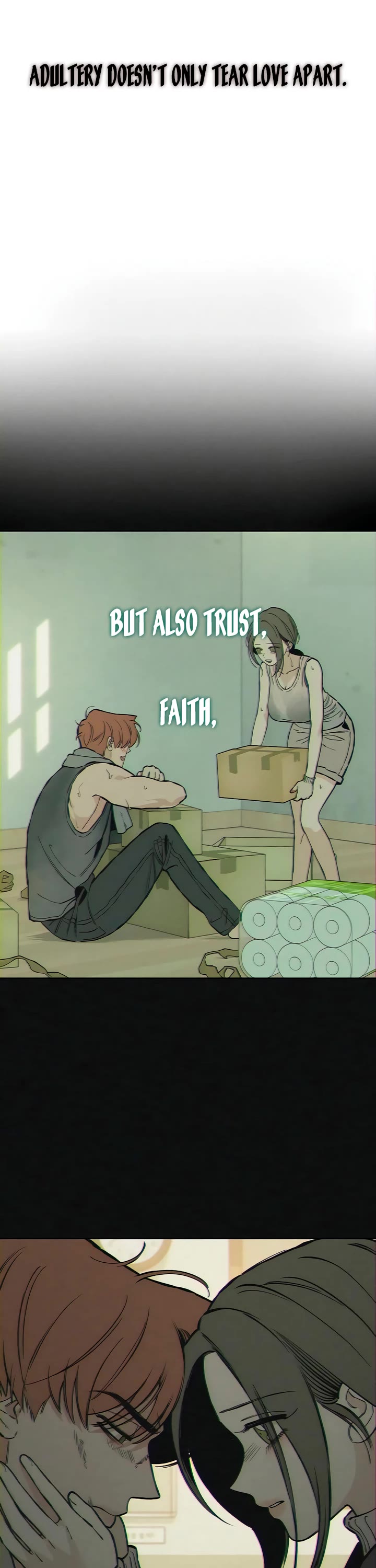 Read Tears on a Withered Flower Manga Online