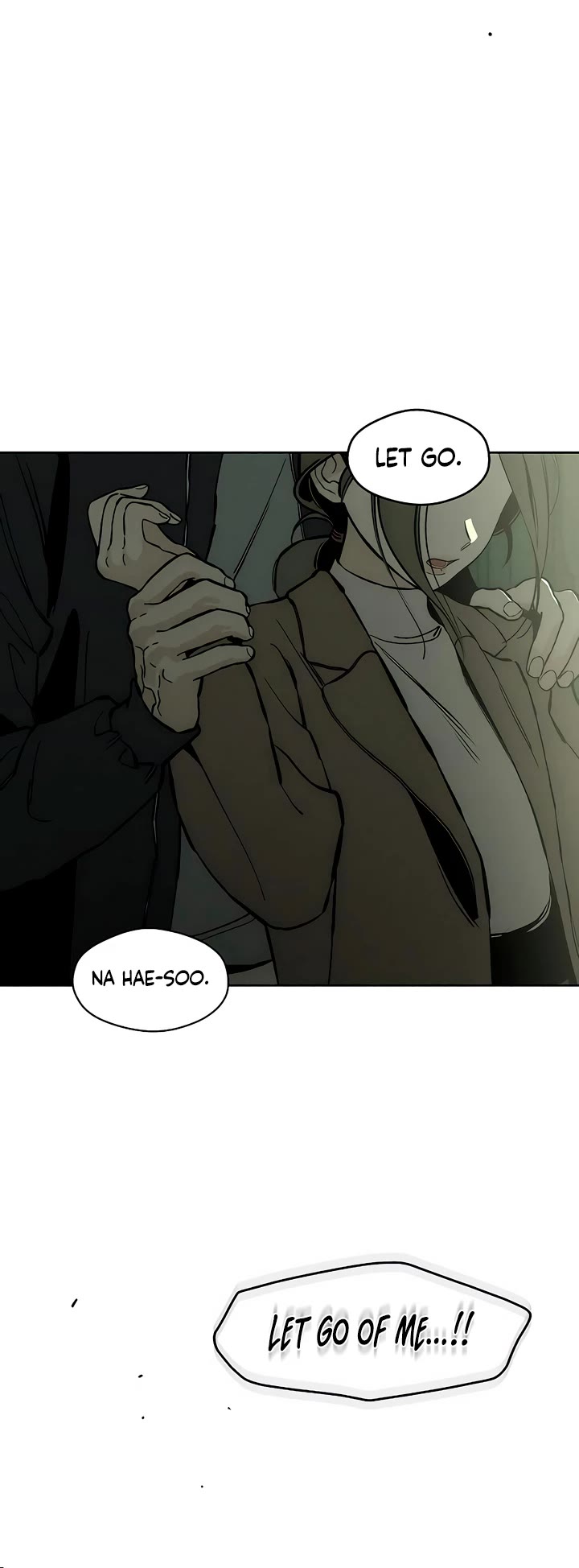 Read Tears on a Withered Flower Manga Online