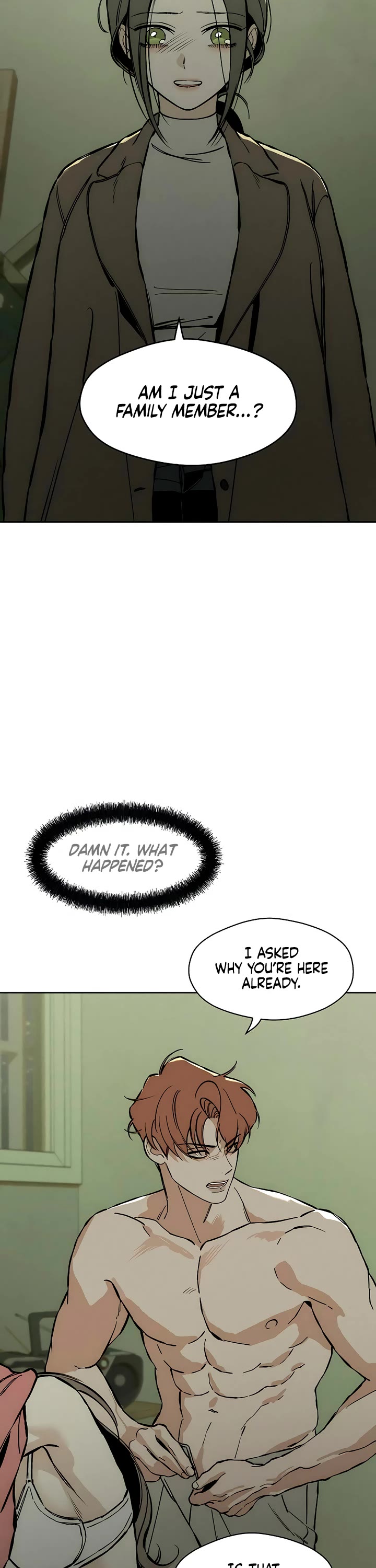 Read Tears on a Withered Flower Manga Online