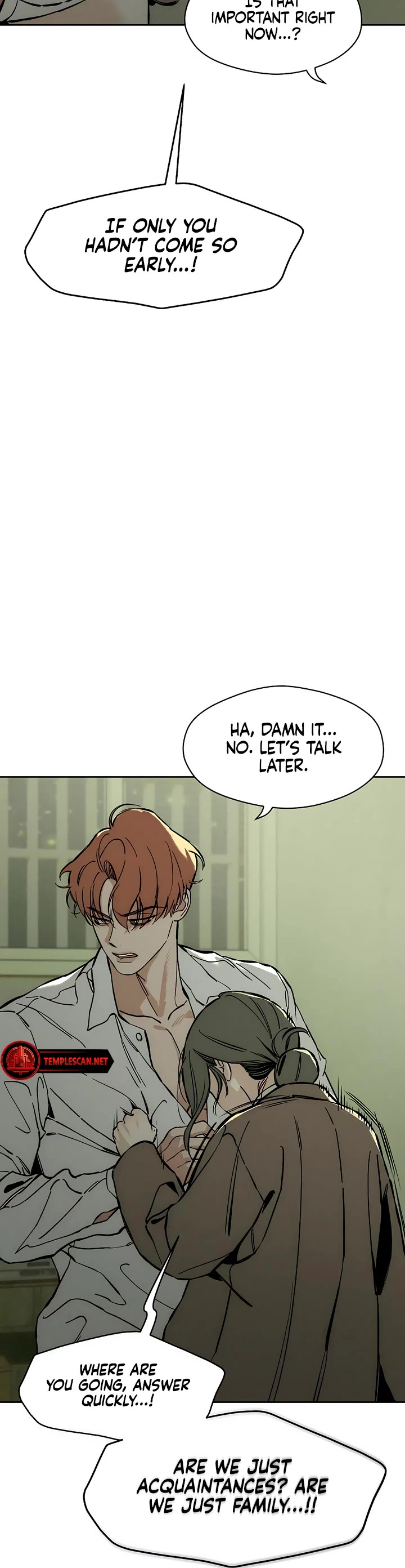 Read Tears on a Withered Flower Manga Online