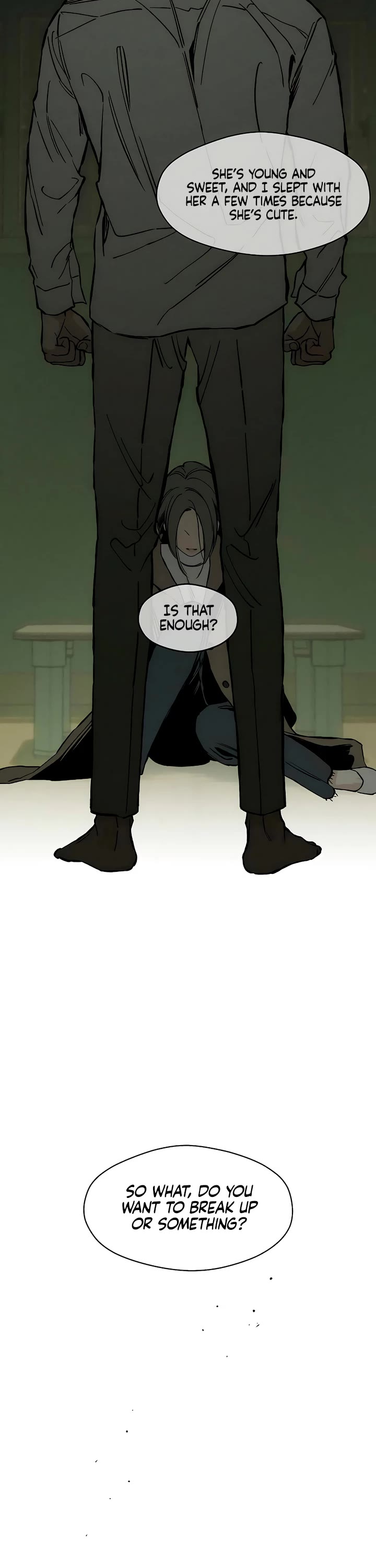 Read Tears on a Withered Flower Manga Online