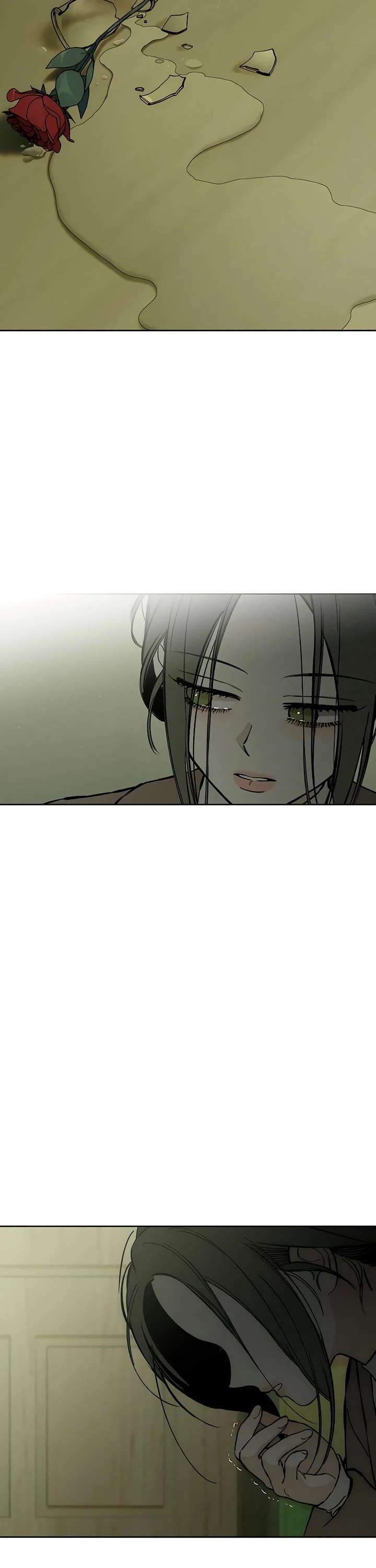 Read Tears on a Withered Flower Manga Online