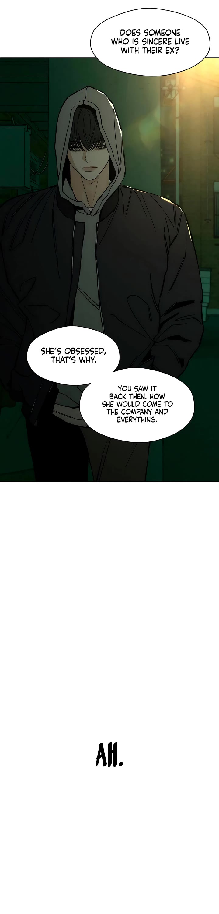 Read Tears on a Withered Flower Manga Online