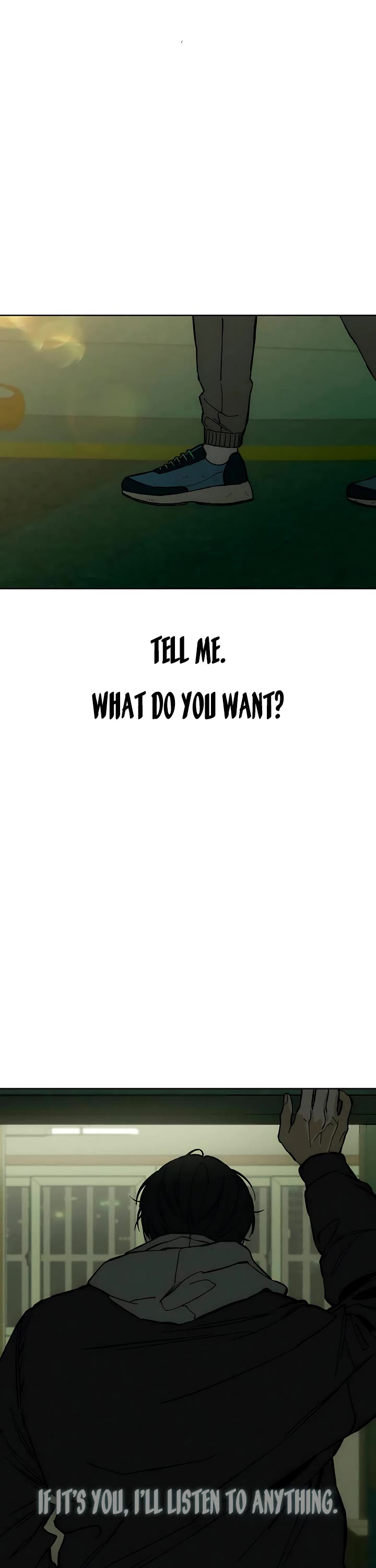 Read Tears on a Withered Flower Manga Online