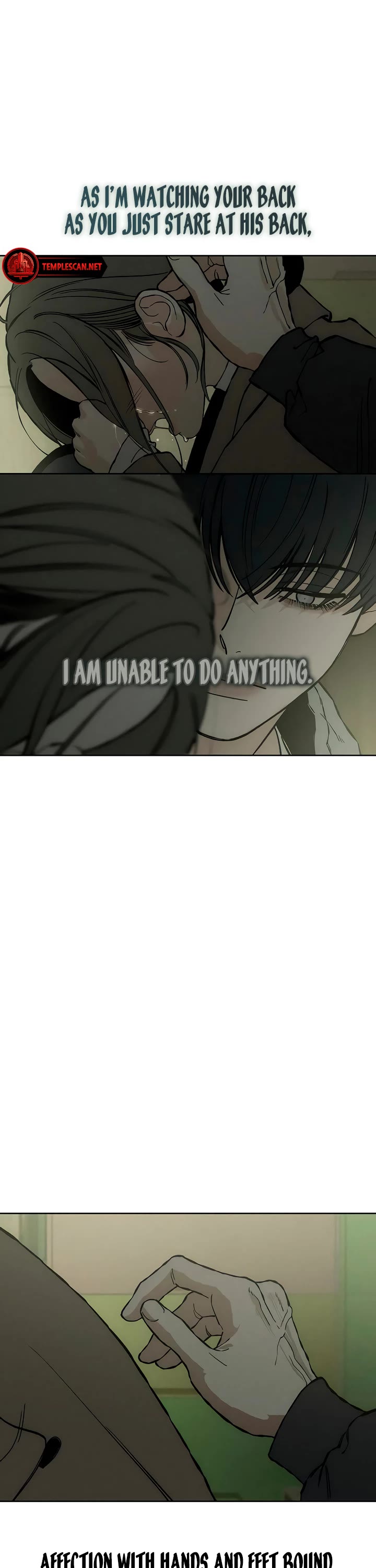 Read Tears on a Withered Flower Manga Online
