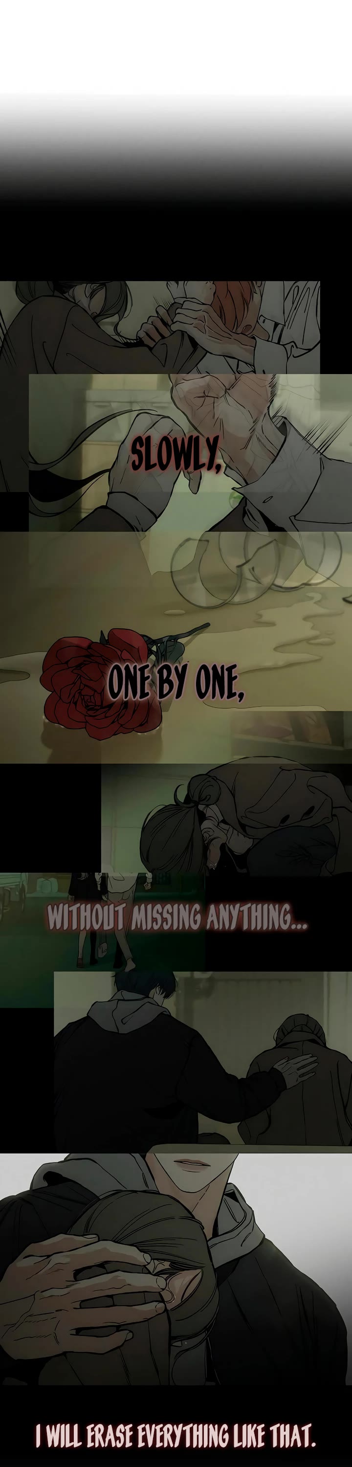 Read Tears on a Withered Flower Manga Online