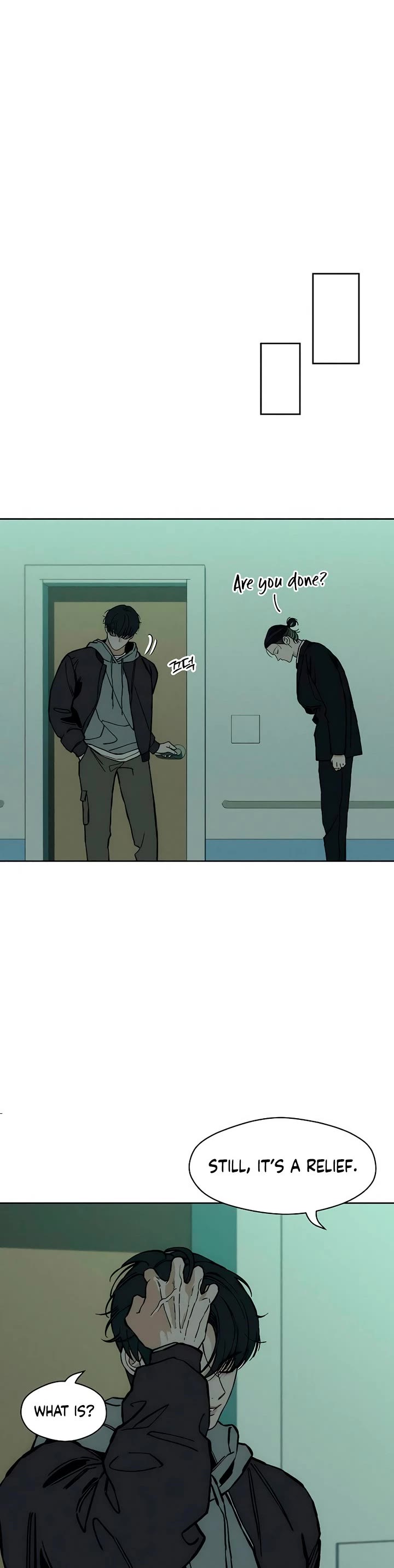 Read Tears on a Withered Flower Manga Online