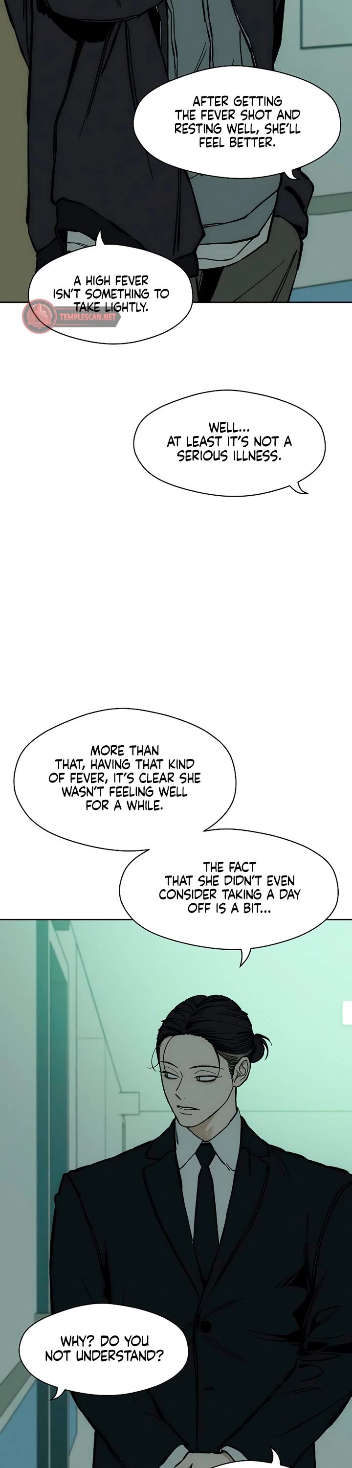 Read Tears on a Withered Flower Manga Online