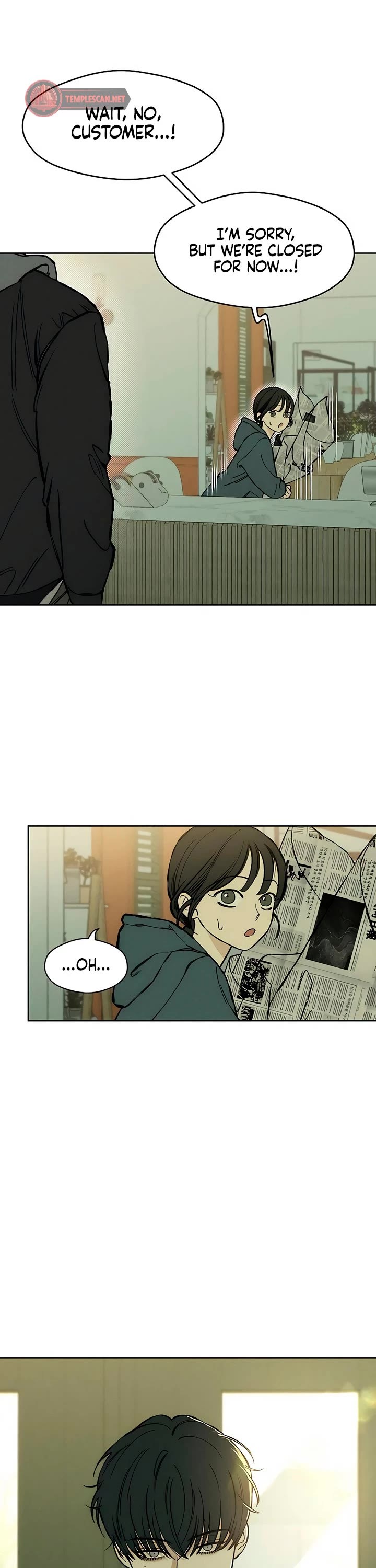 Read Tears on a Withered Flower Manga Online