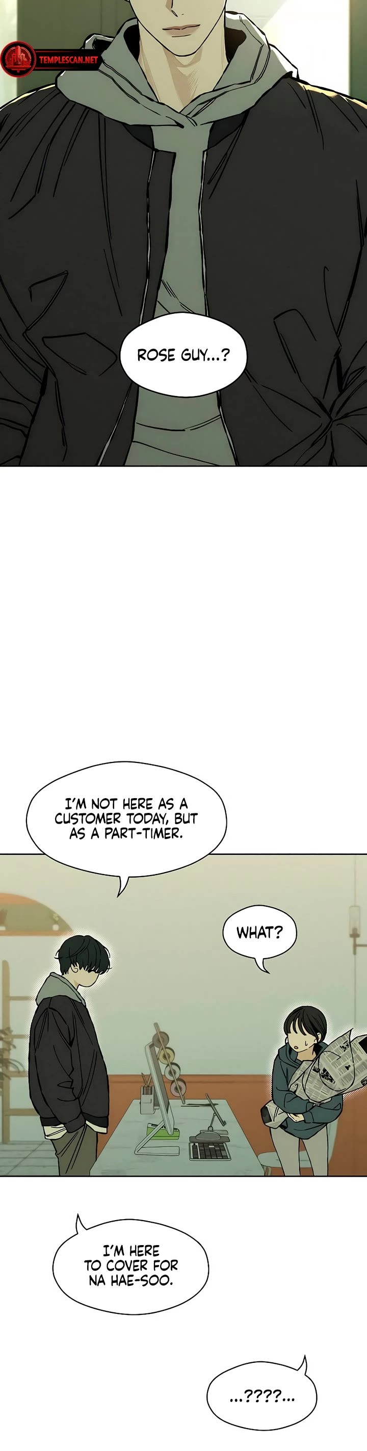 Read Tears on a Withered Flower Manga Online
