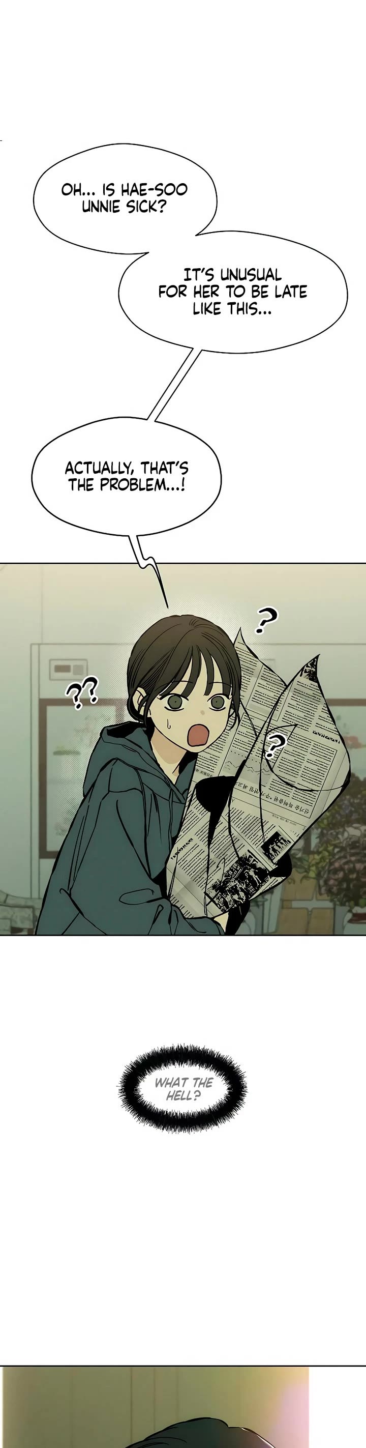 Read Tears on a Withered Flower Manga Online