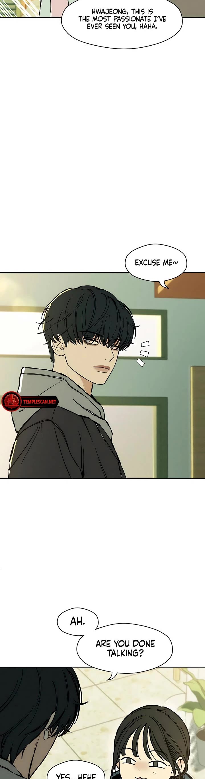 Read Tears on a Withered Flower Manga Online