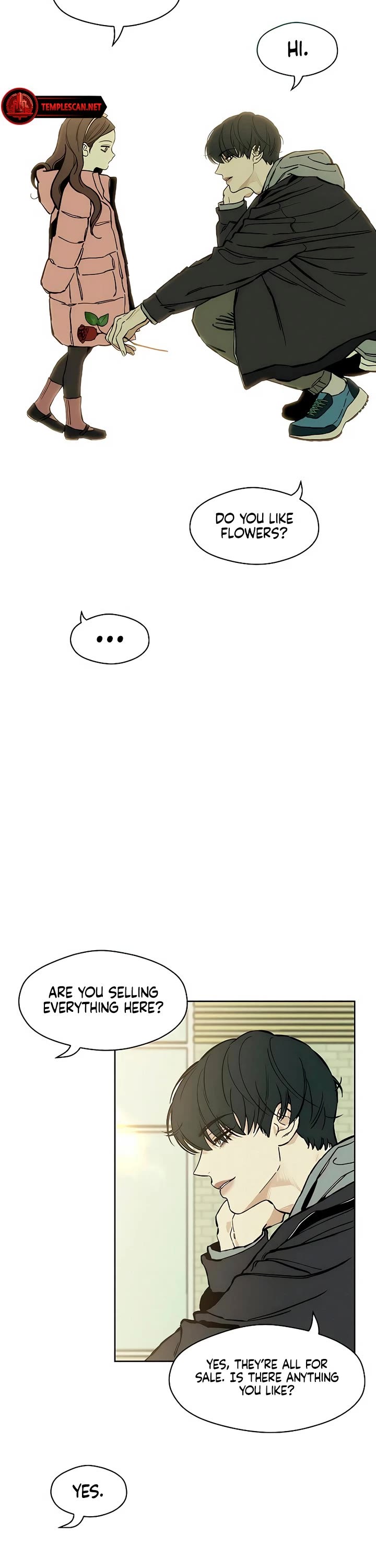 Read Tears on a Withered Flower Manga Online