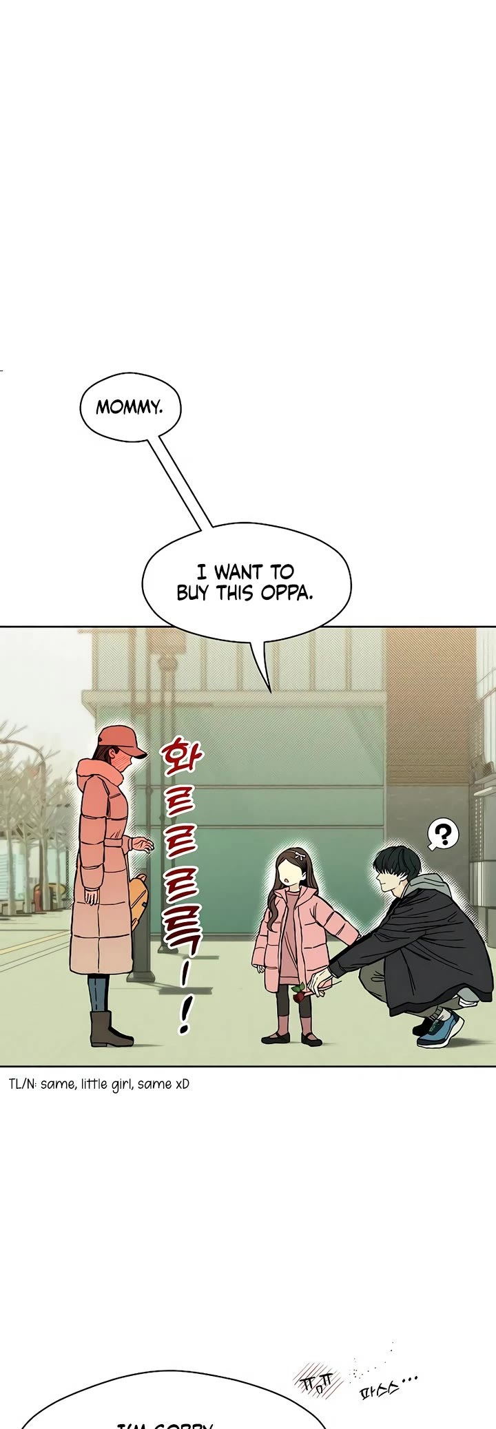 Read Tears on a Withered Flower Manga Online